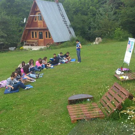 Хотел приключенска къща русалиите Бачево