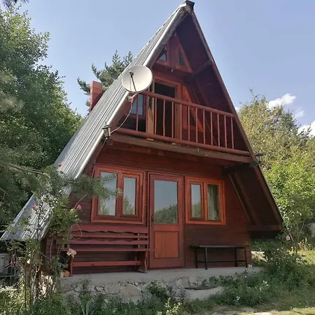 приключенска къща русалиите 3* Бачево